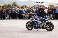 Дејан Шпољар во Прилеп